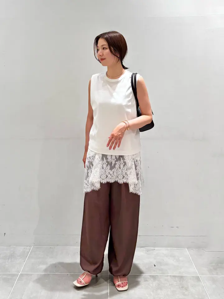 ONWARD CROSSET SELECT 水谷 コーディネート画像