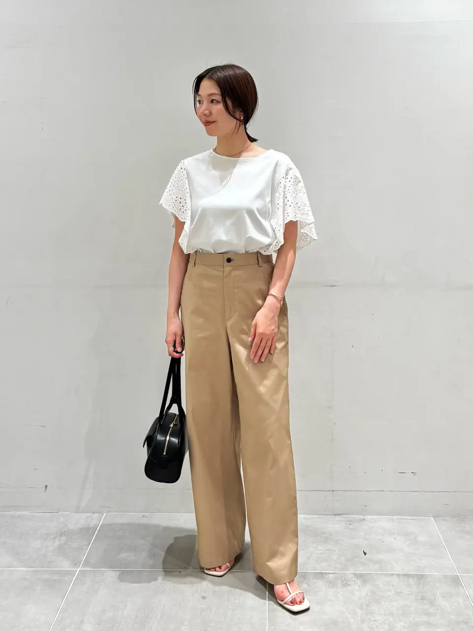 ONWARD CROSSET SELECT 水谷 コーディネート画像
