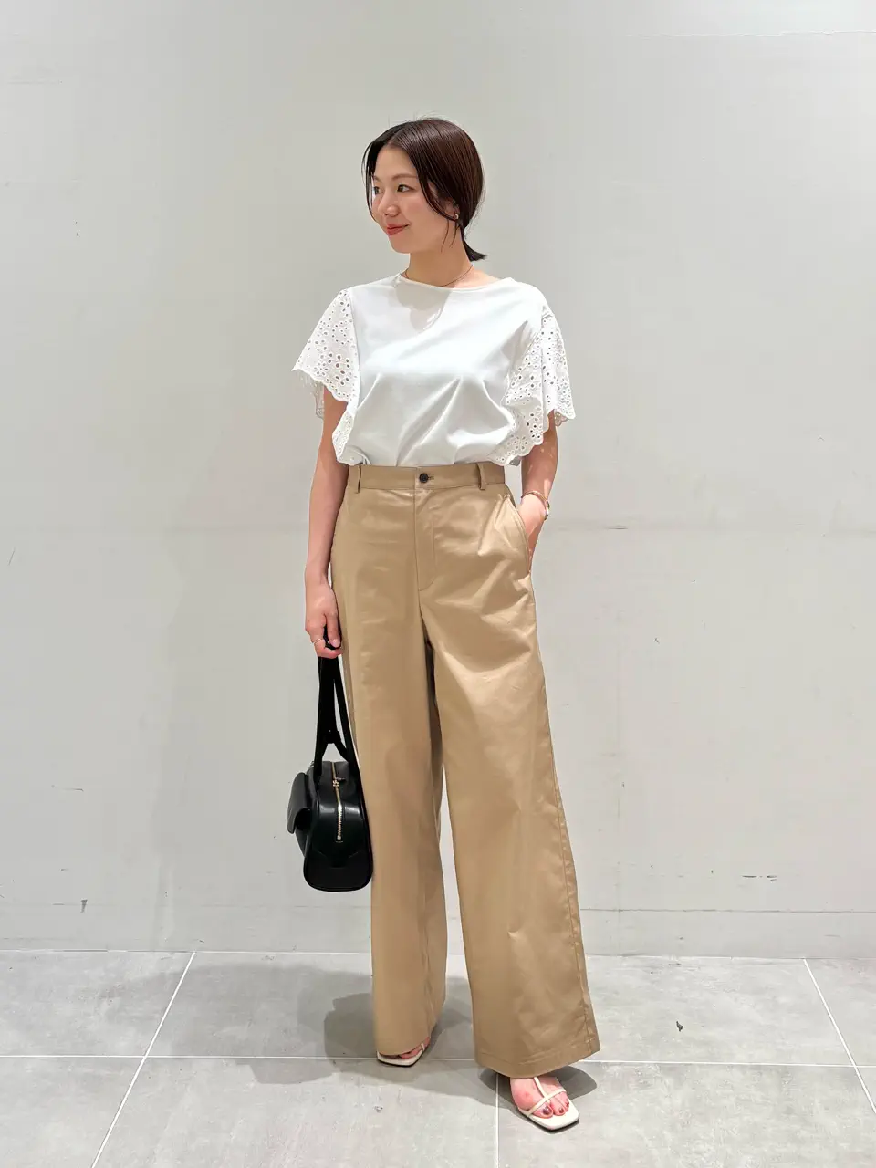 ONWARD CROSSET SELECT 水谷 コーディネート画像