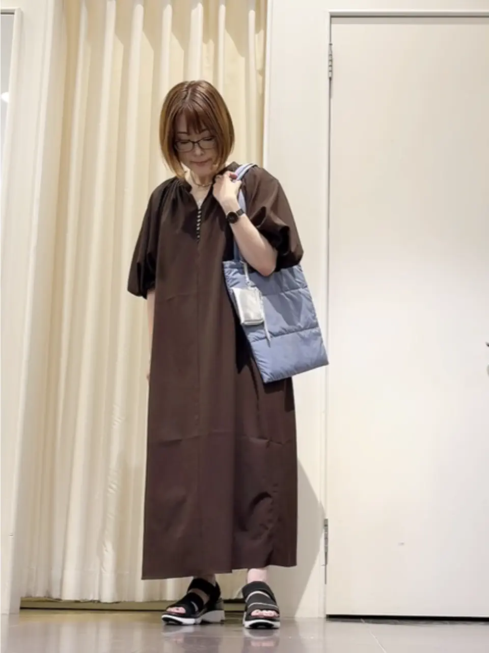  numata コーディネート画像
