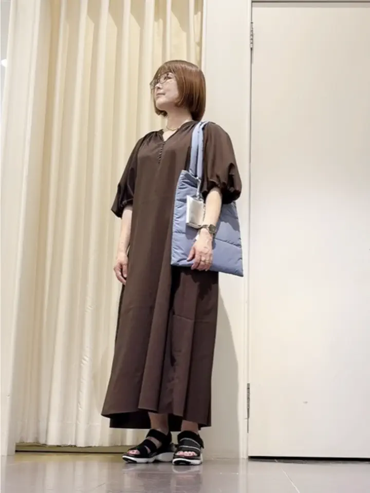 ONWARD CROSSET SELECT numata コーディネート画像