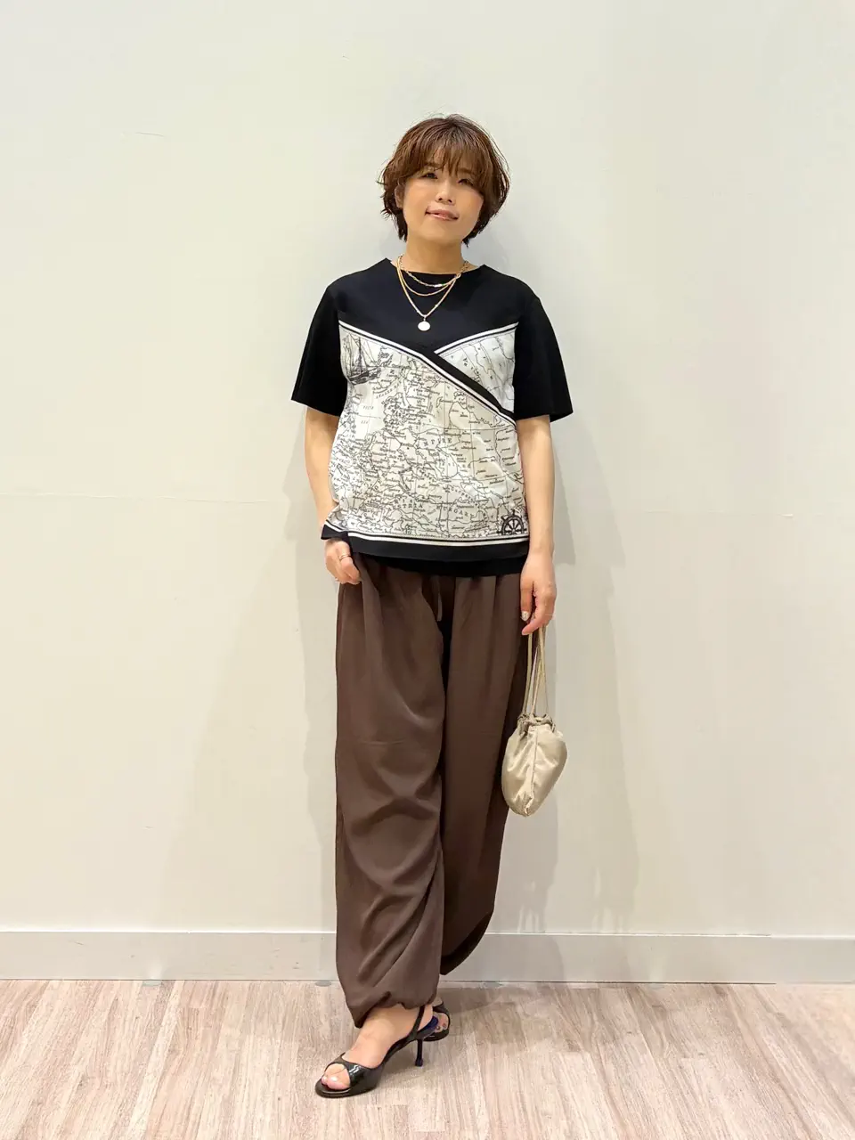  前田 コーディネート画像