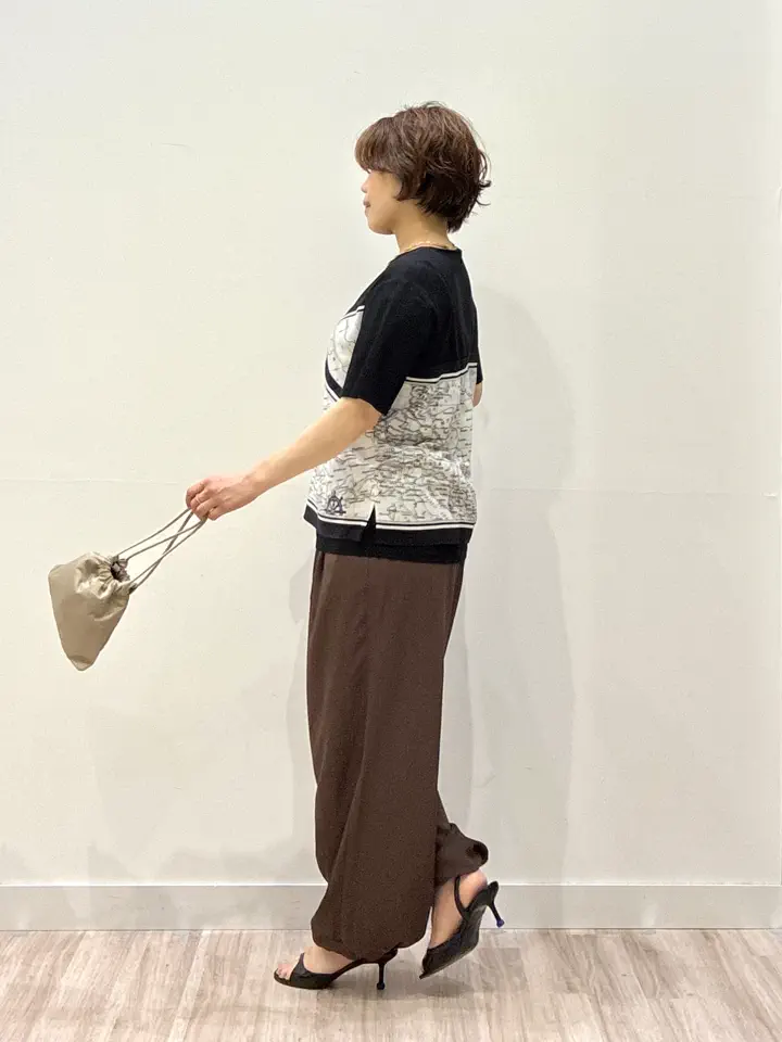 ONWARD CROSSET SELECT 前田 コーディネート画像