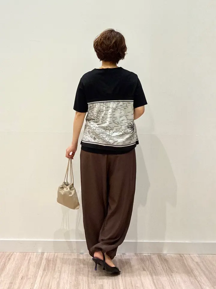 ONWARD CROSSET SELECT 前田 コーディネート画像