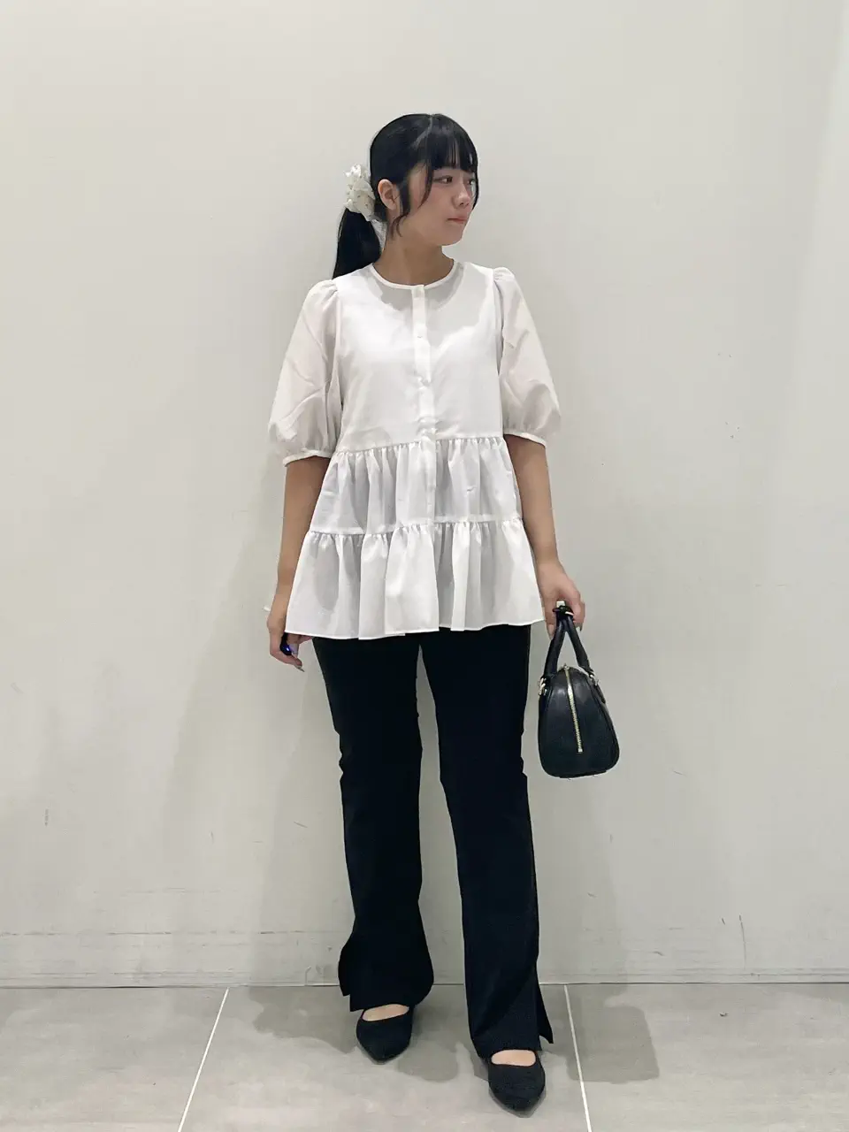 ONWARD CROSSET SELECT 鈴木 コーディネート画像