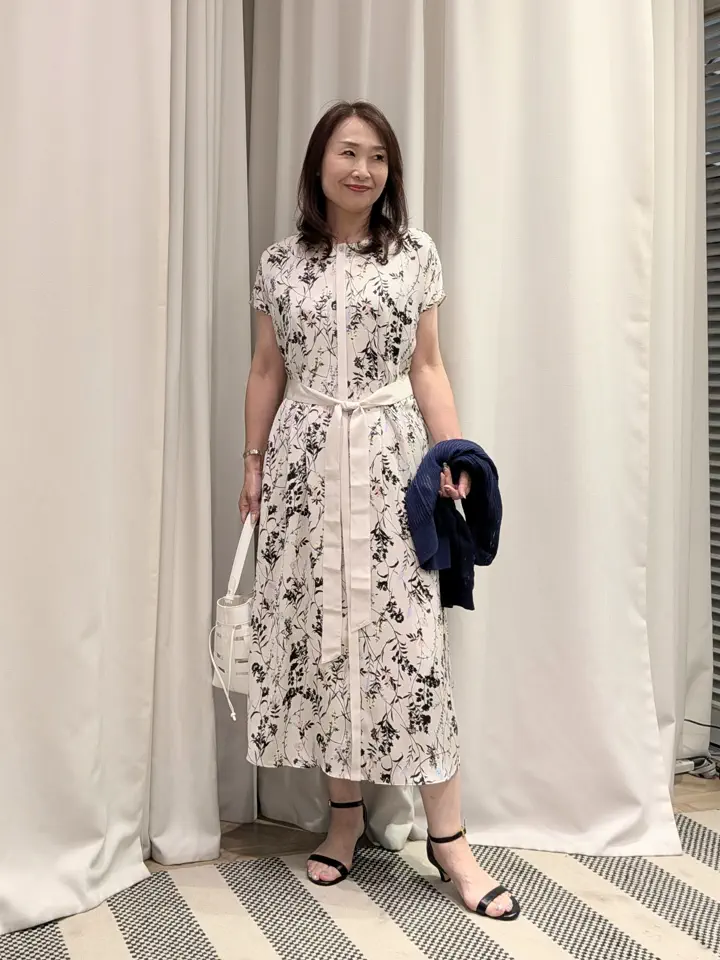 ONWARD CROSSET SELECT 中村 コーディネート画像