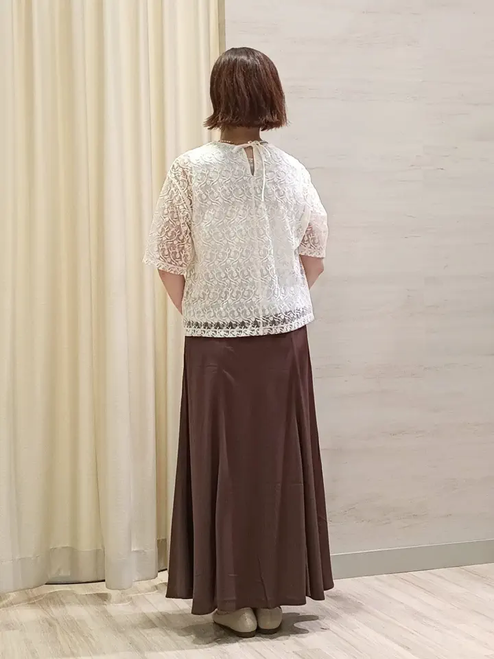 ONWARD CROSSET SELECT 白石 コーディネート画像