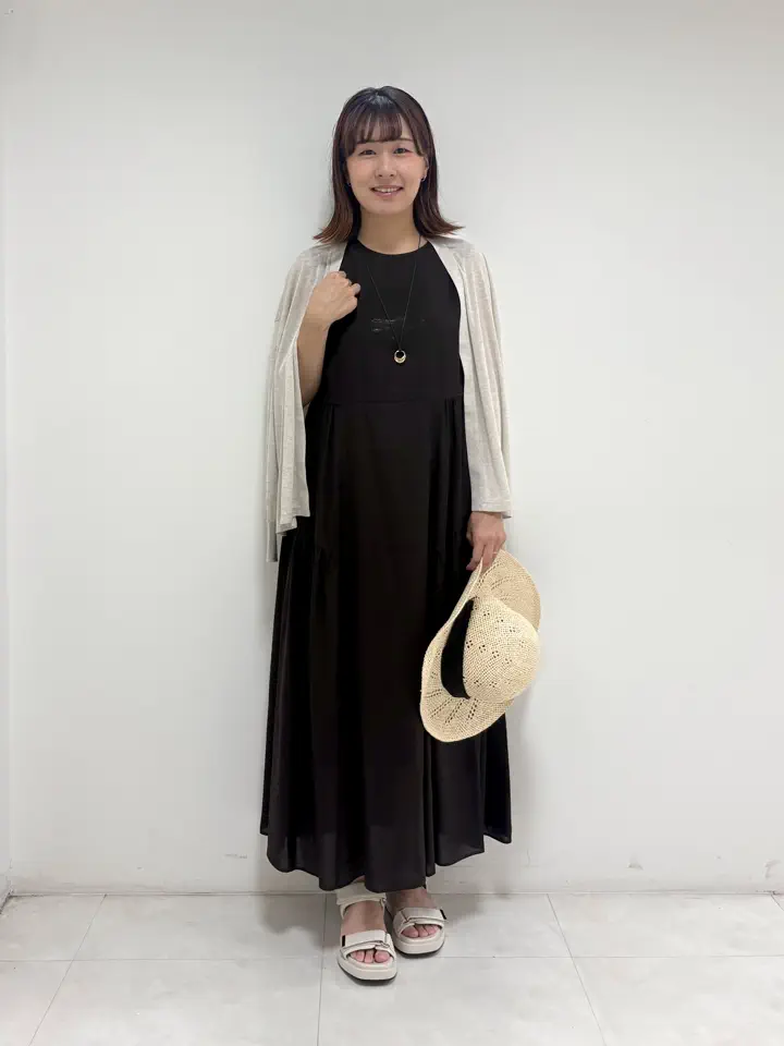 ONWARD CROSSET SELECT 野中 コーディネート画像