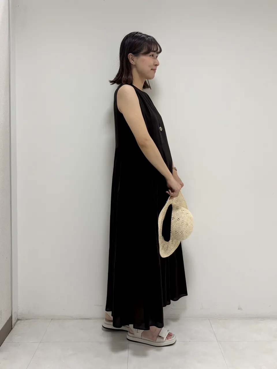 ONWARD CROSSET SELECT 野中 コーディネート画像