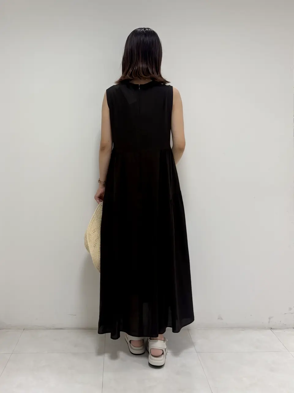 ONWARD CROSSET SELECT 野中 コーディネート画像