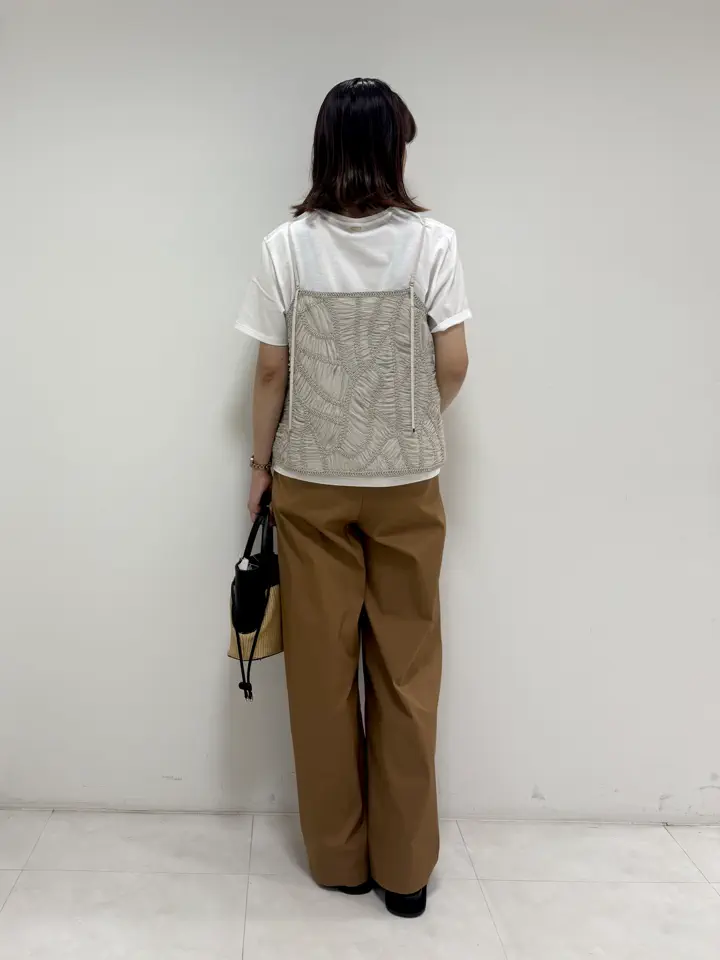 ONWARD CROSSET SELECT 野中 コーディネート画像