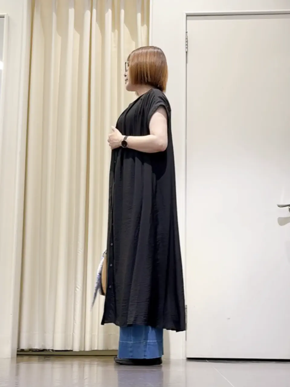 ONWARD CROSSET SELECT numata コーディネート画像