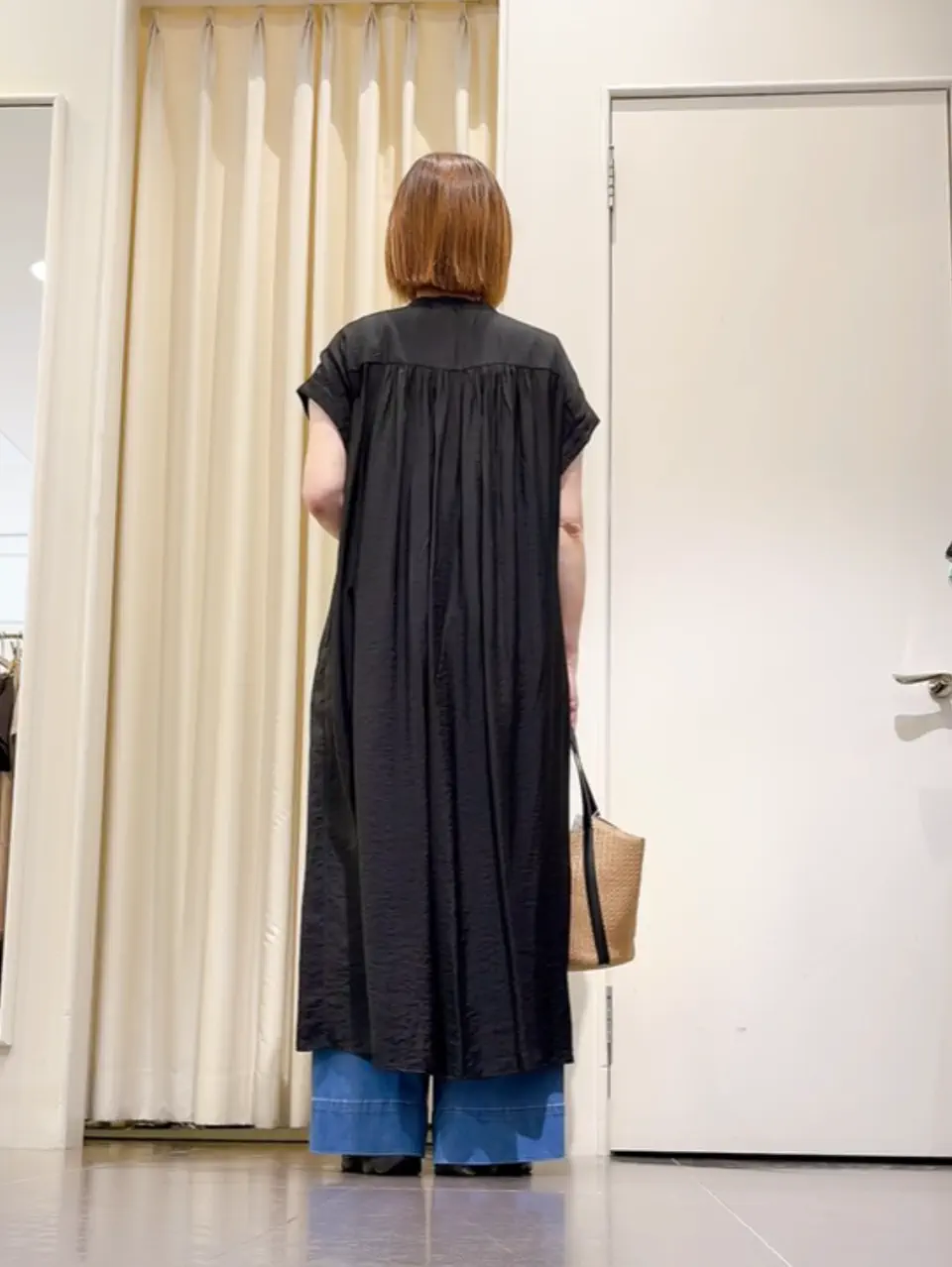 ONWARD CROSSET SELECT numata コーディネート画像