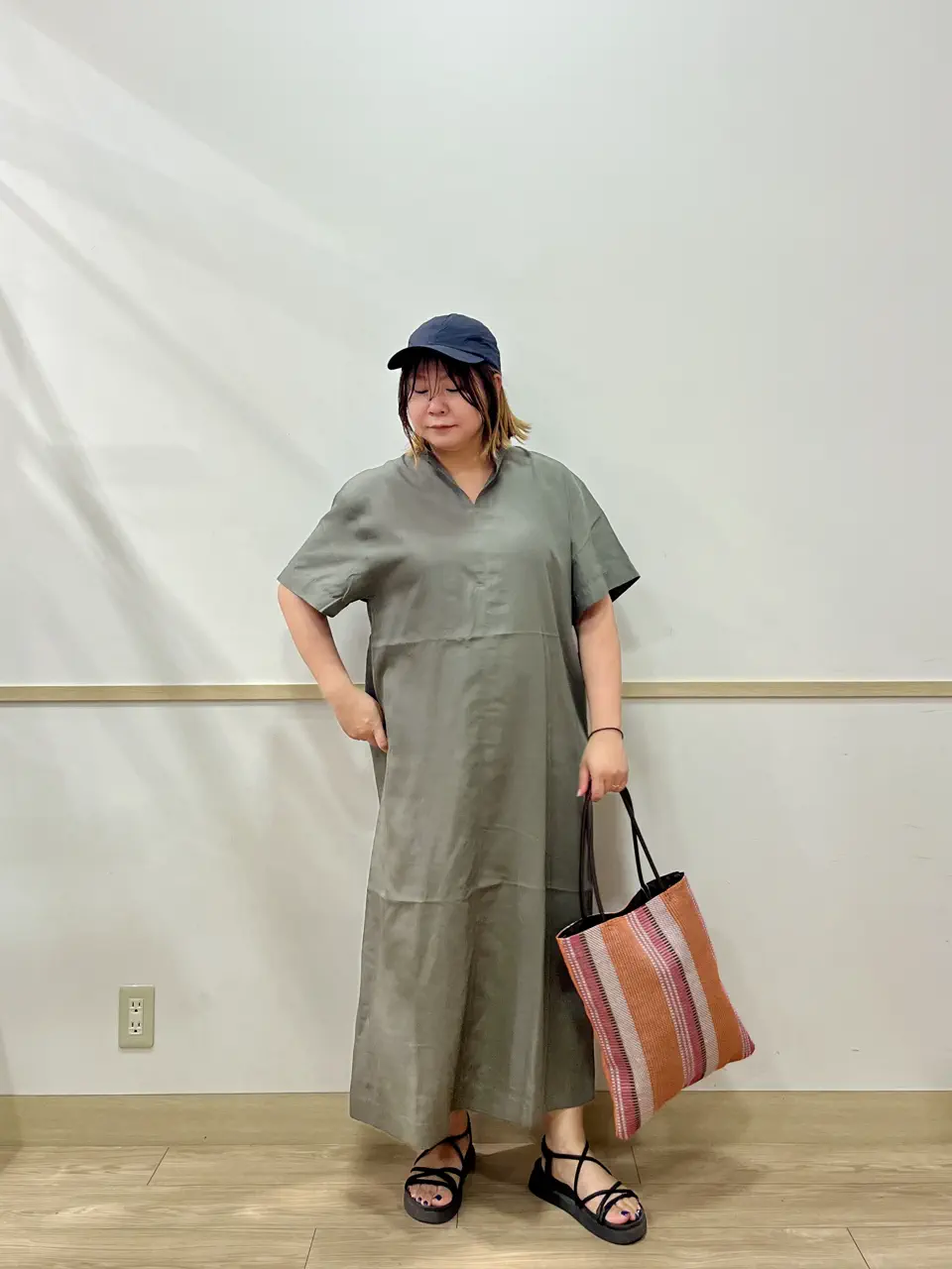 ONWARD CROSSET SELECT 小澤 コーディネート画像