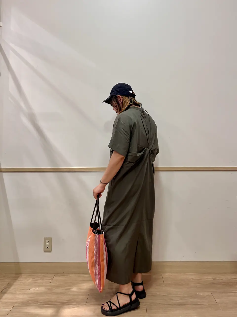 ONWARD CROSSET SELECT 小澤 コーディネート画像