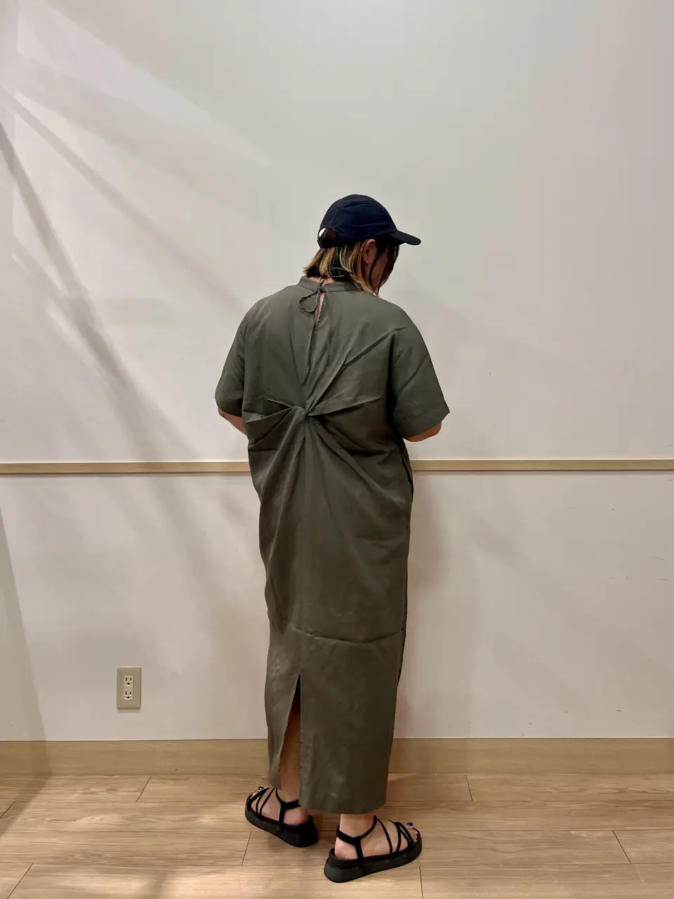 ONWARD CROSSET SELECT 小澤 コーディネート画像