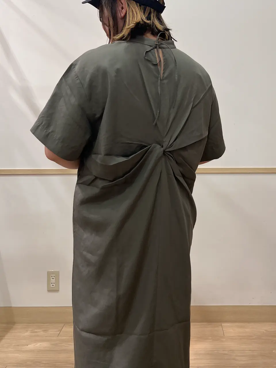 ONWARD CROSSET SELECT 小澤 コーディネート画像
