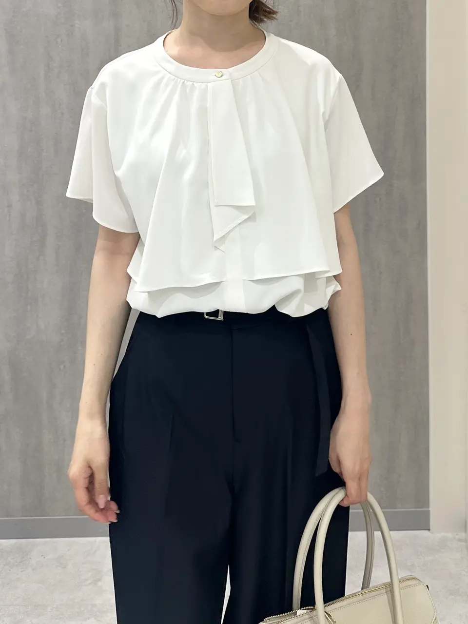 ONWARD CROSSET SELECT みぃ コーディネート画像
