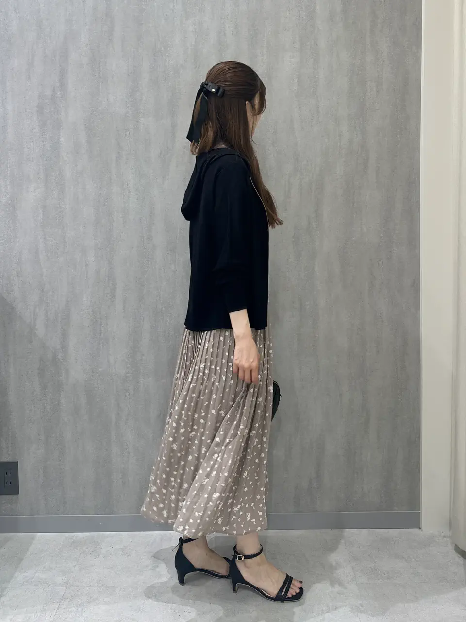 ONWARD CROSSET SELECT みぃ コーディネート画像