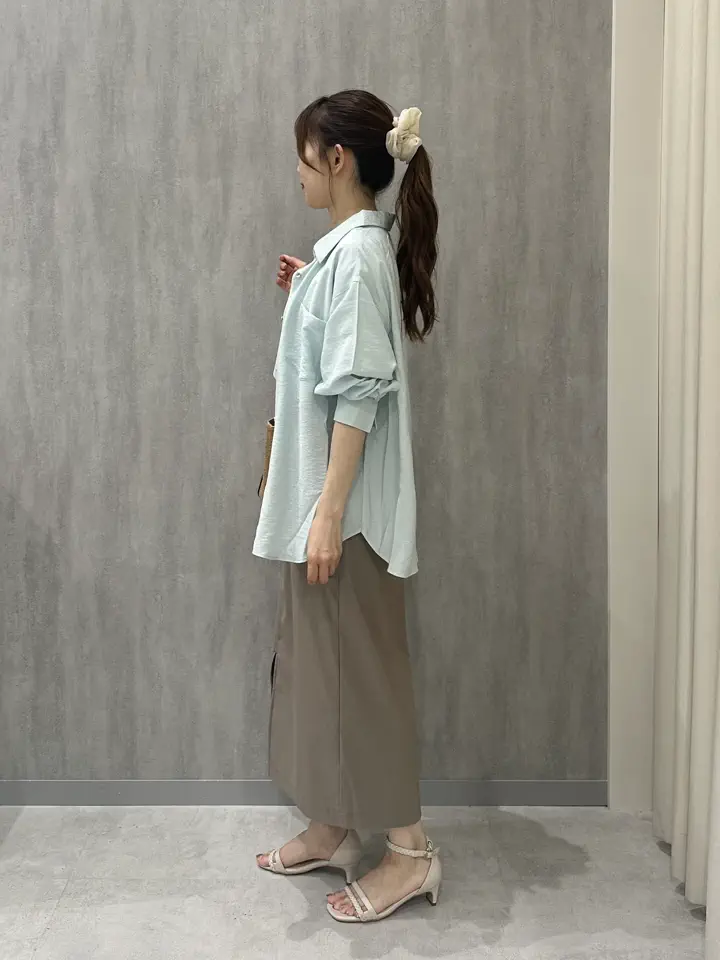 ONWARD CROSSET SELECT みぃ コーディネート画像