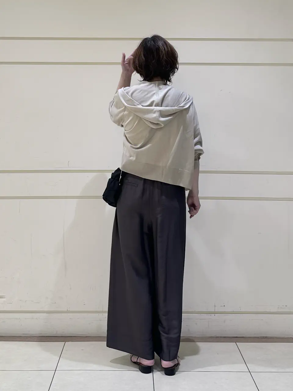 ONWARD CROSSET SELECT maruri コーディネート画像