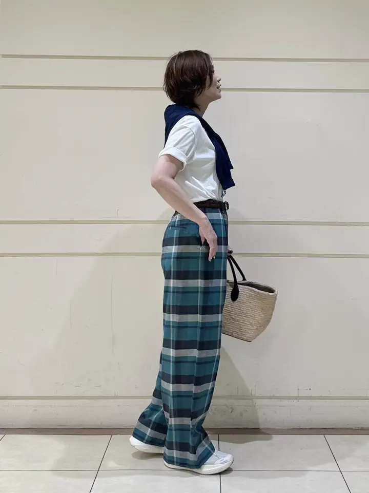 ONWARD CROSSET SELECT maruri コーディネート画像