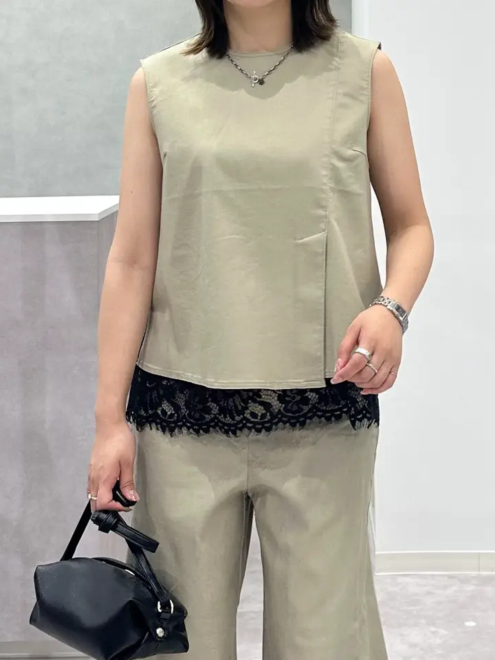 ONWARD CROSSET SELECT mami コーディネート画像
