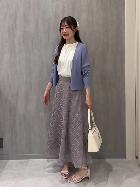 ONWARD CROSSET SELECT みぃ コーディネート画像