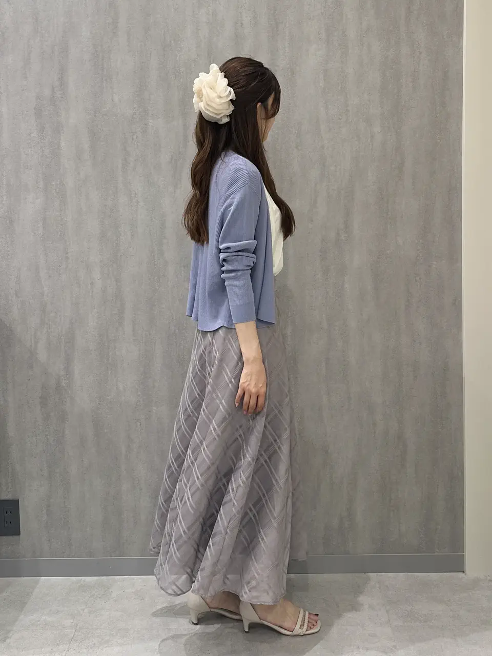 ONWARD CROSSET SELECT みぃ コーディネート画像