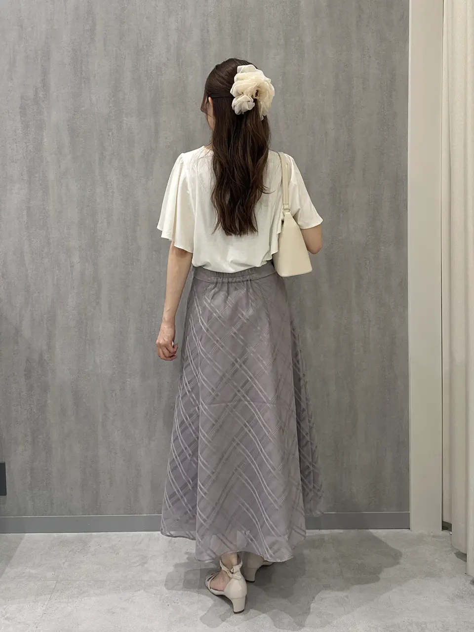 ONWARD CROSSET SELECT みぃ コーディネート画像