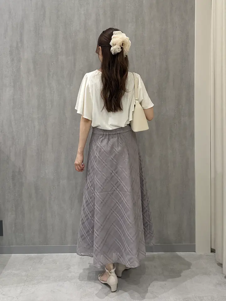 ONWARD CROSSET SELECT みぃ コーディネート画像