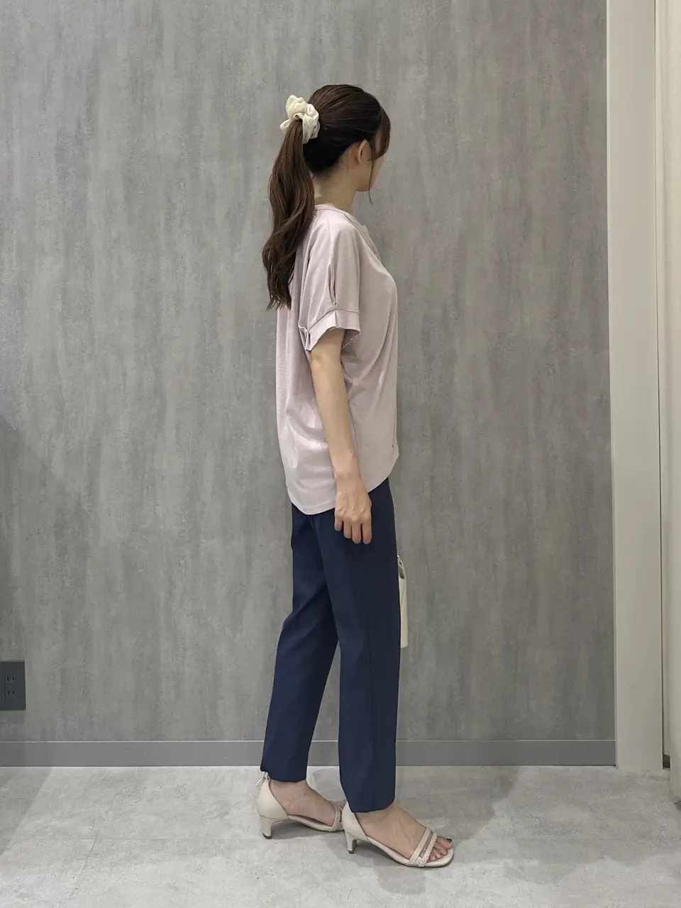 ONWARD CROSSET SELECT みぃ コーディネート画像