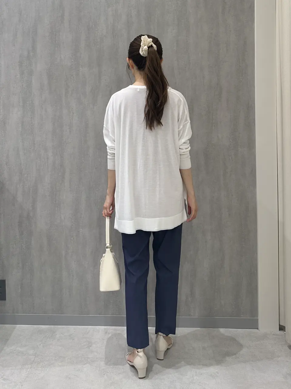 ONWARD CROSSET SELECT みぃ コーディネート画像