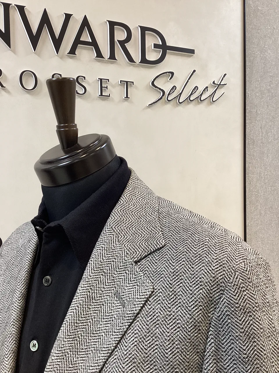 ONWARD CROSSET SELECT 久古 コーディネート画像