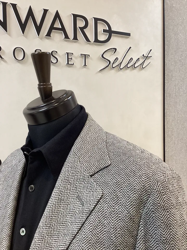 ONWARD CROSSET SELECT 久古 コーディネート画像