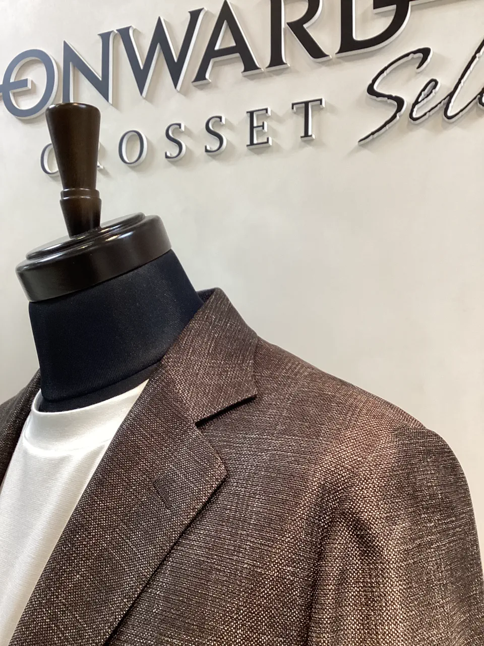 ONWARD CROSSET SELECT 久古 コーディネート画像