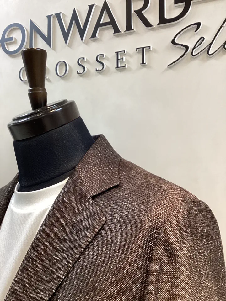 ONWARD CROSSET SELECT 久古 コーディネート画像