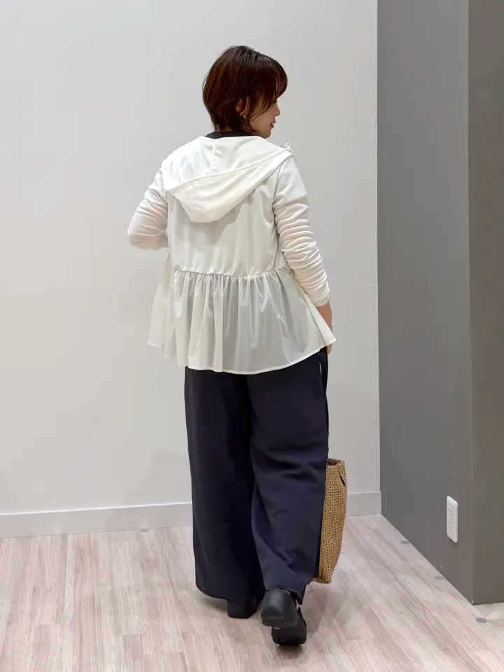 ONWARD CROSSET SELECT フジコ コーディネート画像