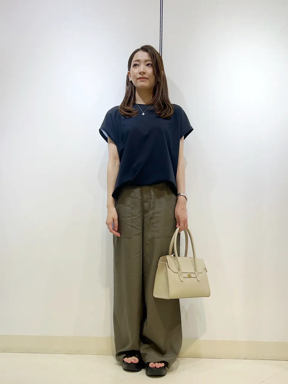ONWARD CROSSET SELECT 松本 コーディネート画像
