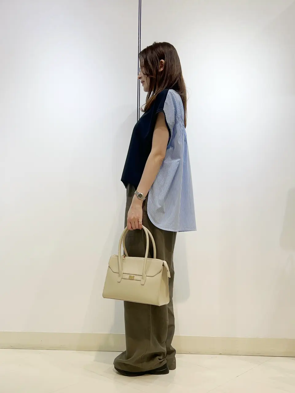 ONWARD CROSSET SELECT 松本 コーディネート画像