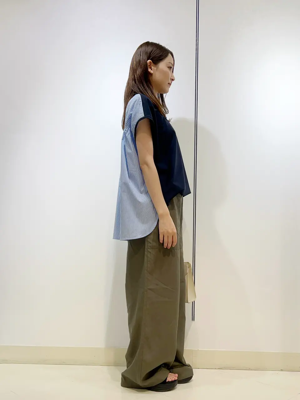 ONWARD CROSSET SELECT 松本 コーディネート画像