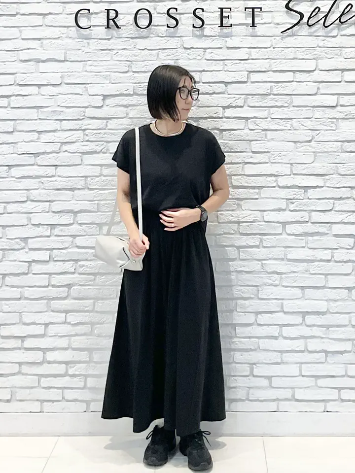 ONWARD CROSSET SELECT 東海林 コーディネート画像