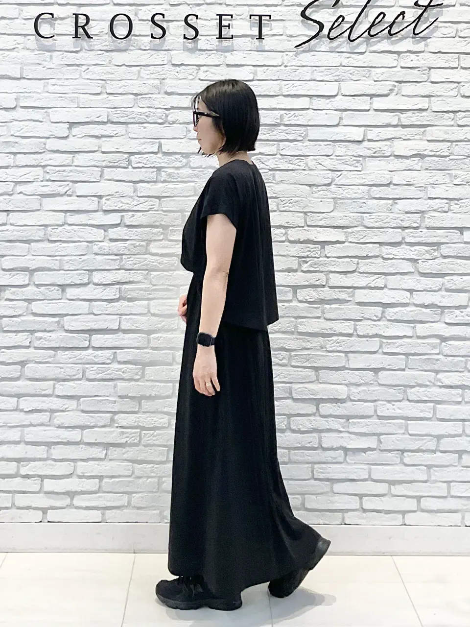 ONWARD CROSSET SELECT 東海林 コーディネート画像