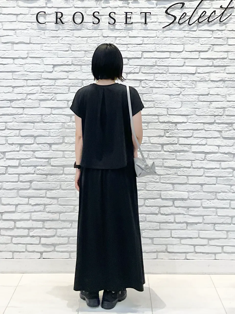 ONWARD CROSSET SELECT 東海林 コーディネート画像