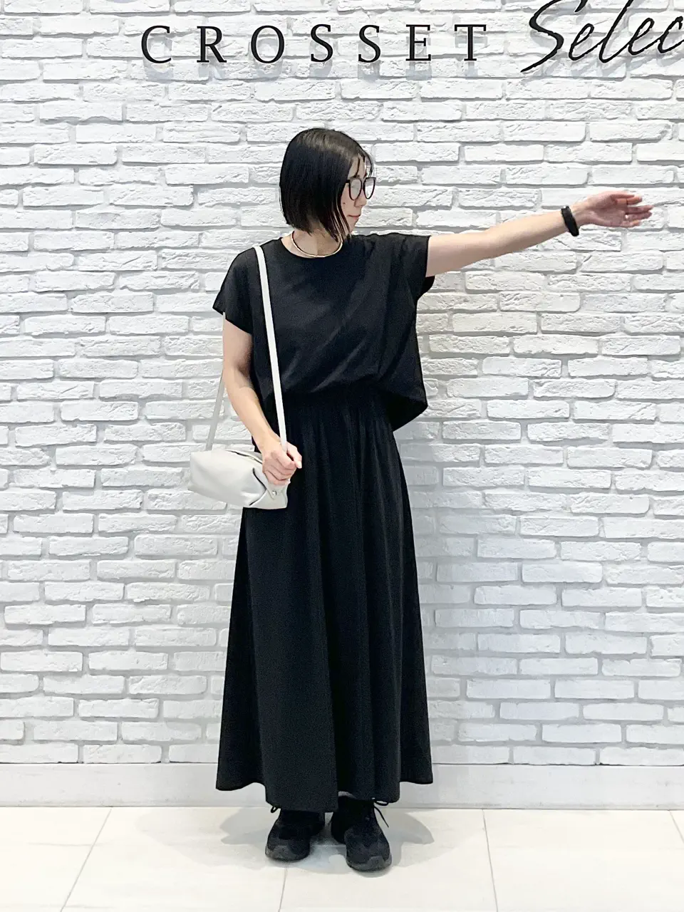 ONWARD CROSSET SELECT 東海林 コーディネート画像