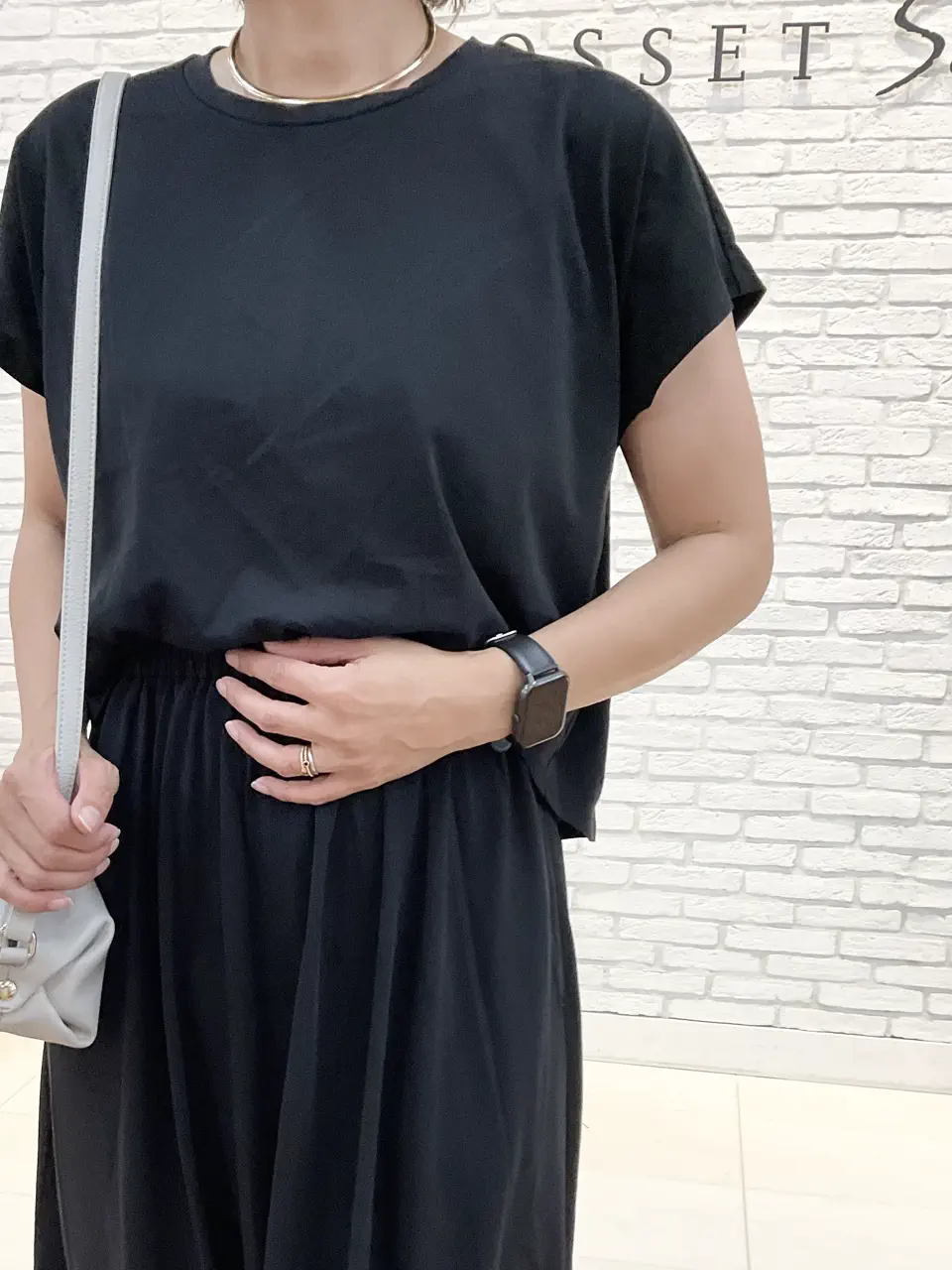 ONWARD CROSSET SELECT 東海林 コーディネート画像