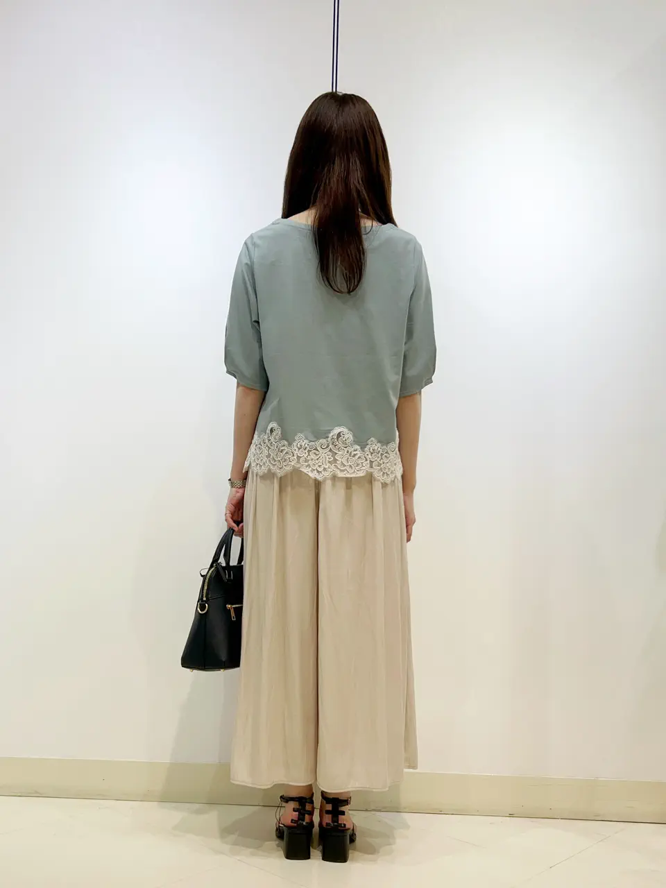 ONWARD CROSSET SELECT 松本 コーディネート画像