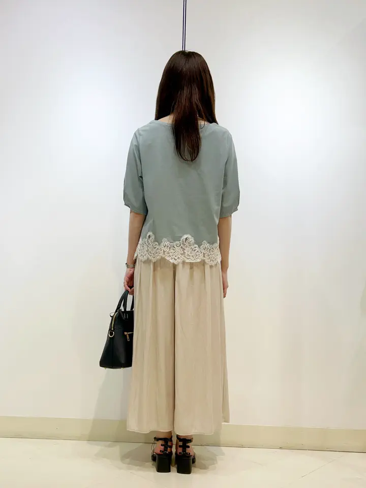 ONWARD CROSSET SELECT 松本 コーディネート画像