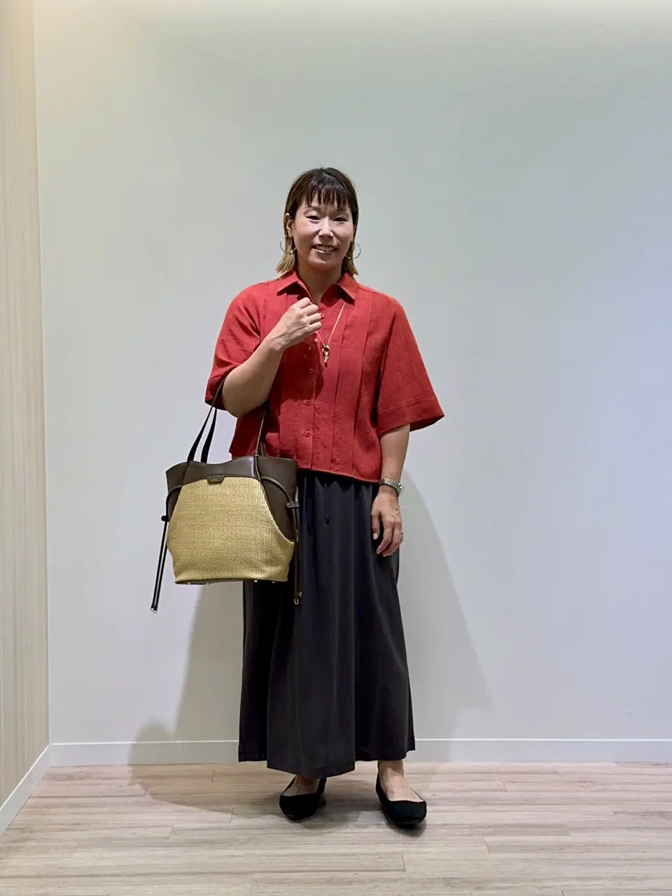  山田 コーディネート画像