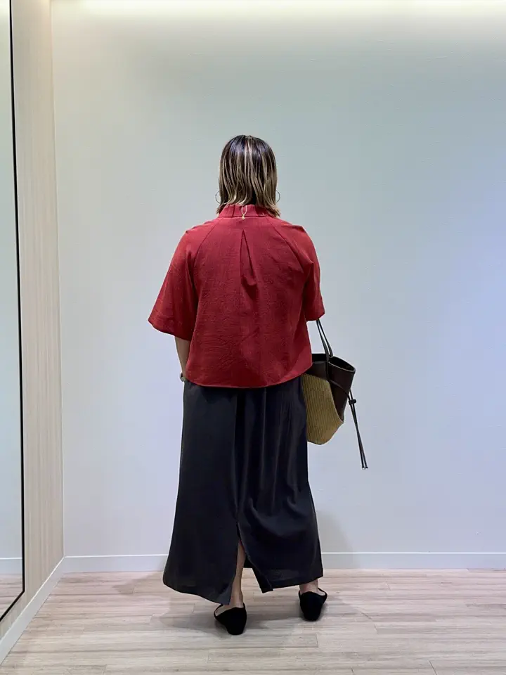 ONWARD CROSSET SELECT 山田 コーディネート画像